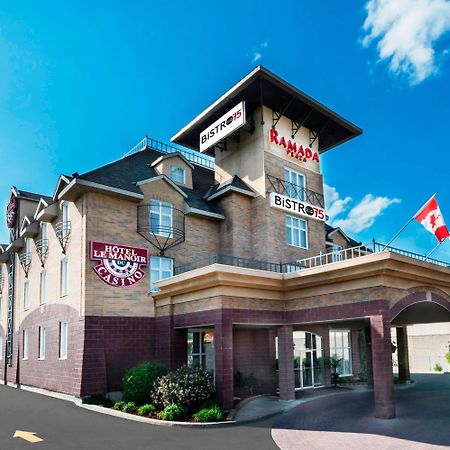 Ramada Plaza By Wyndham Gatineau/Manoir Du Casino Hotel Ngoại thất bức ảnh