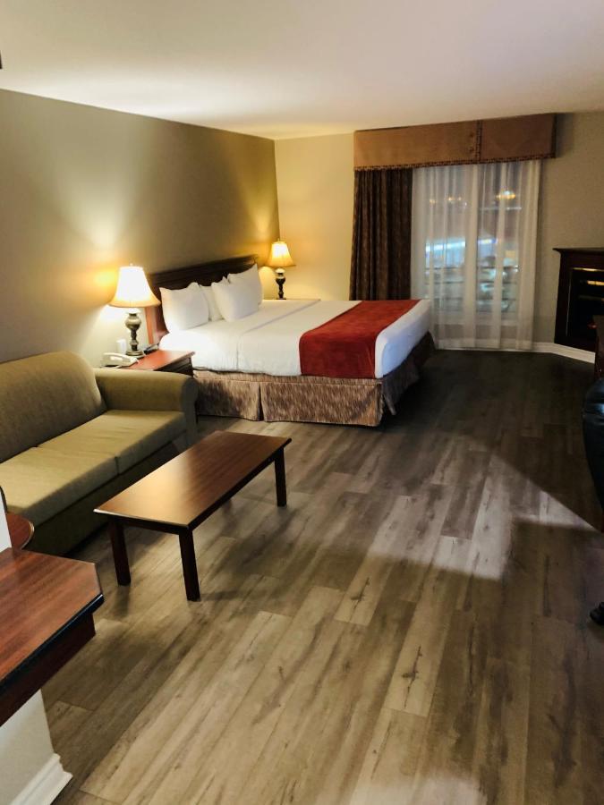 Ramada Plaza By Wyndham Gatineau/Manoir Du Casino Hotel Ngoại thất bức ảnh