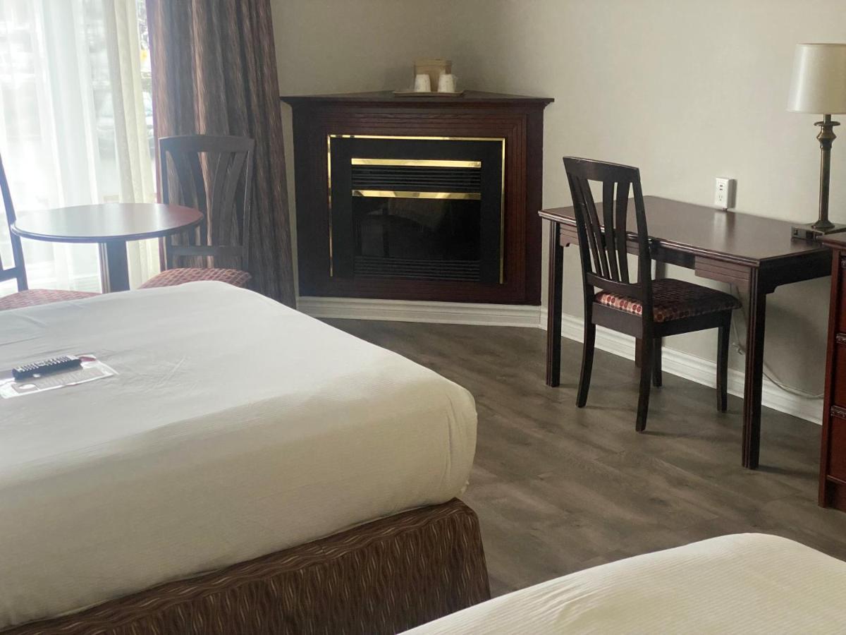 Ramada Plaza By Wyndham Gatineau/Manoir Du Casino Hotel Ngoại thất bức ảnh