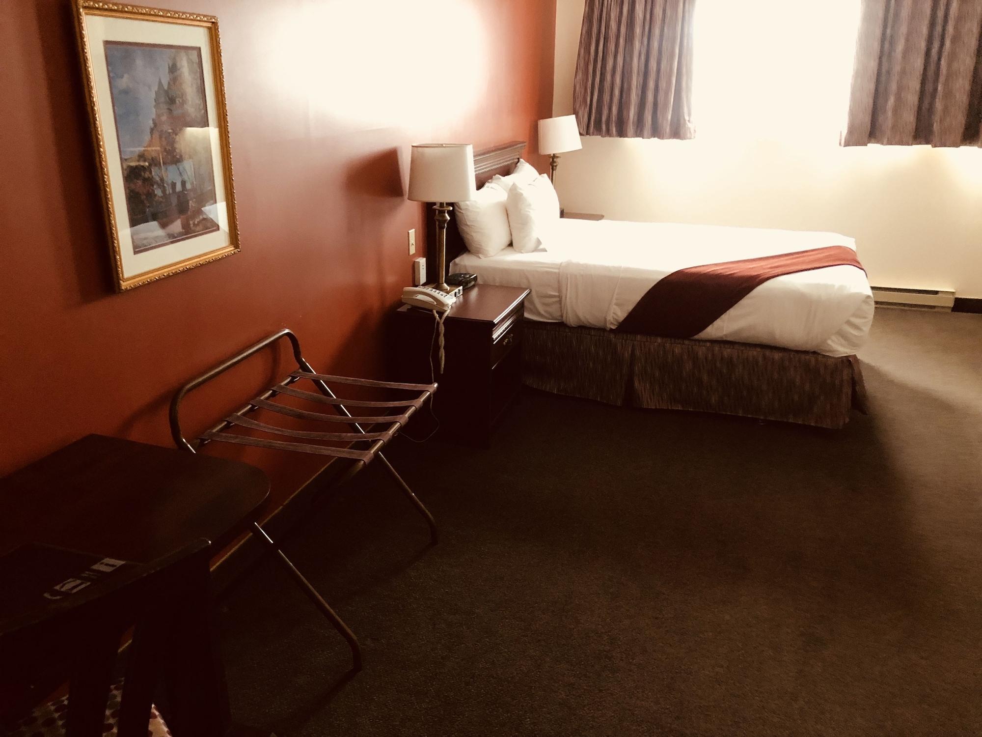 Ramada Plaza By Wyndham Gatineau/Manoir Du Casino Hotel Ngoại thất bức ảnh
