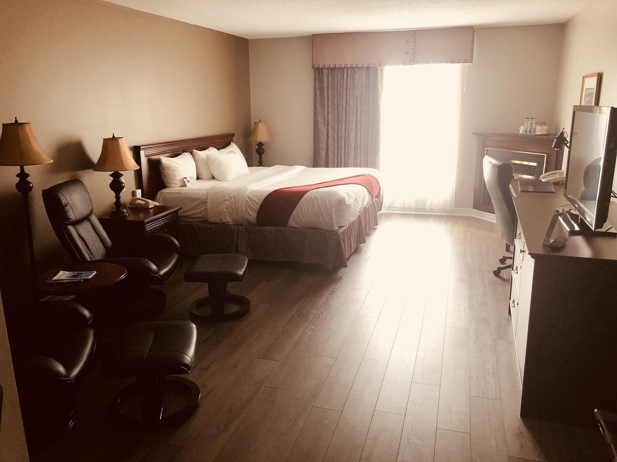 Ramada Plaza By Wyndham Gatineau/Manoir Du Casino Hotel Ngoại thất bức ảnh
