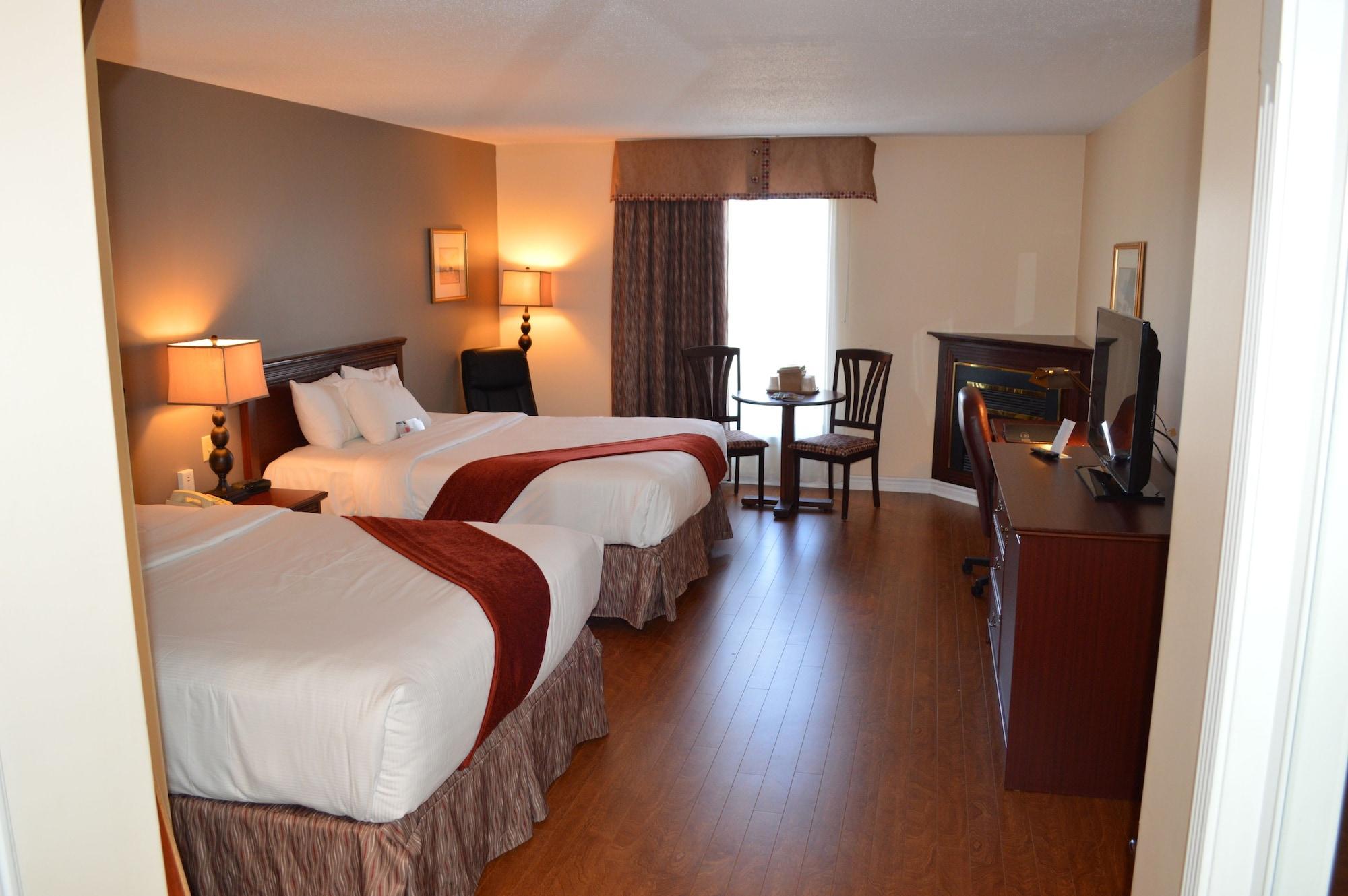 Ramada Plaza By Wyndham Gatineau/Manoir Du Casino Hotel Ngoại thất bức ảnh