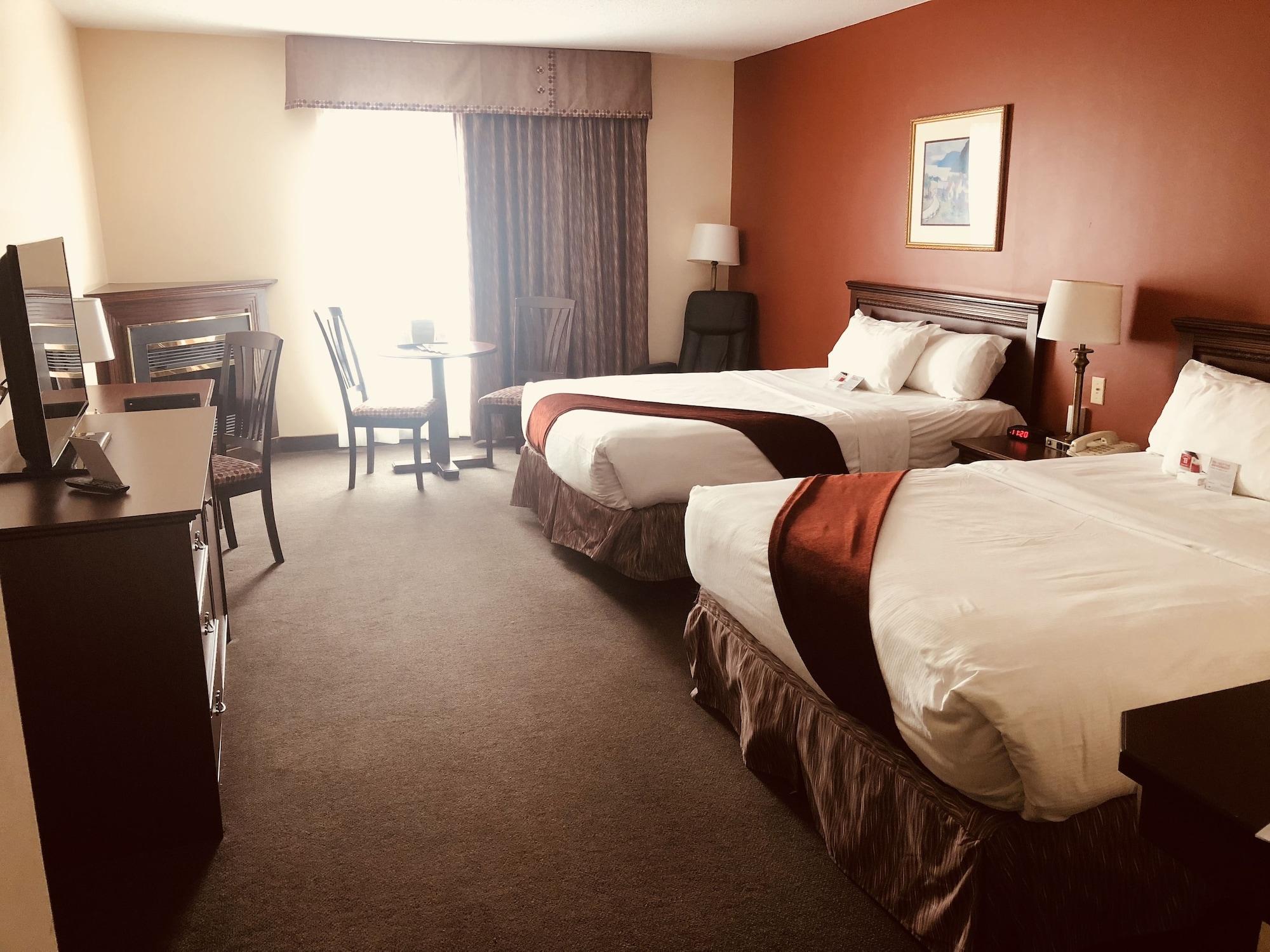 Ramada Plaza By Wyndham Gatineau/Manoir Du Casino Hotel Ngoại thất bức ảnh