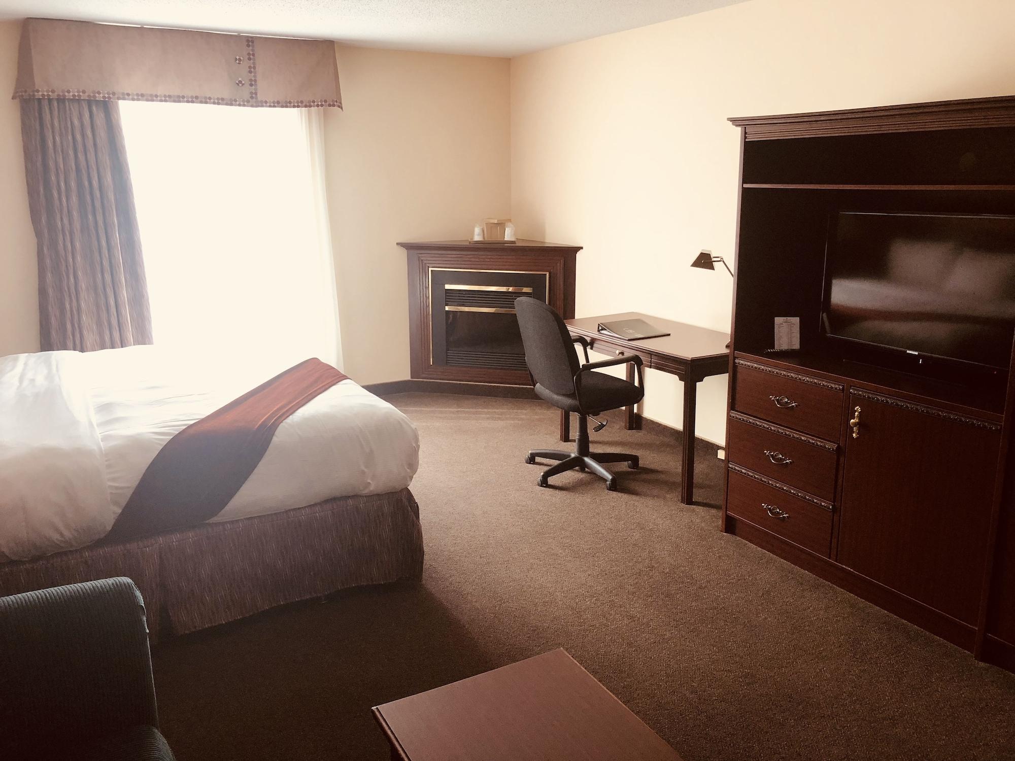 Ramada Plaza By Wyndham Gatineau/Manoir Du Casino Hotel Ngoại thất bức ảnh