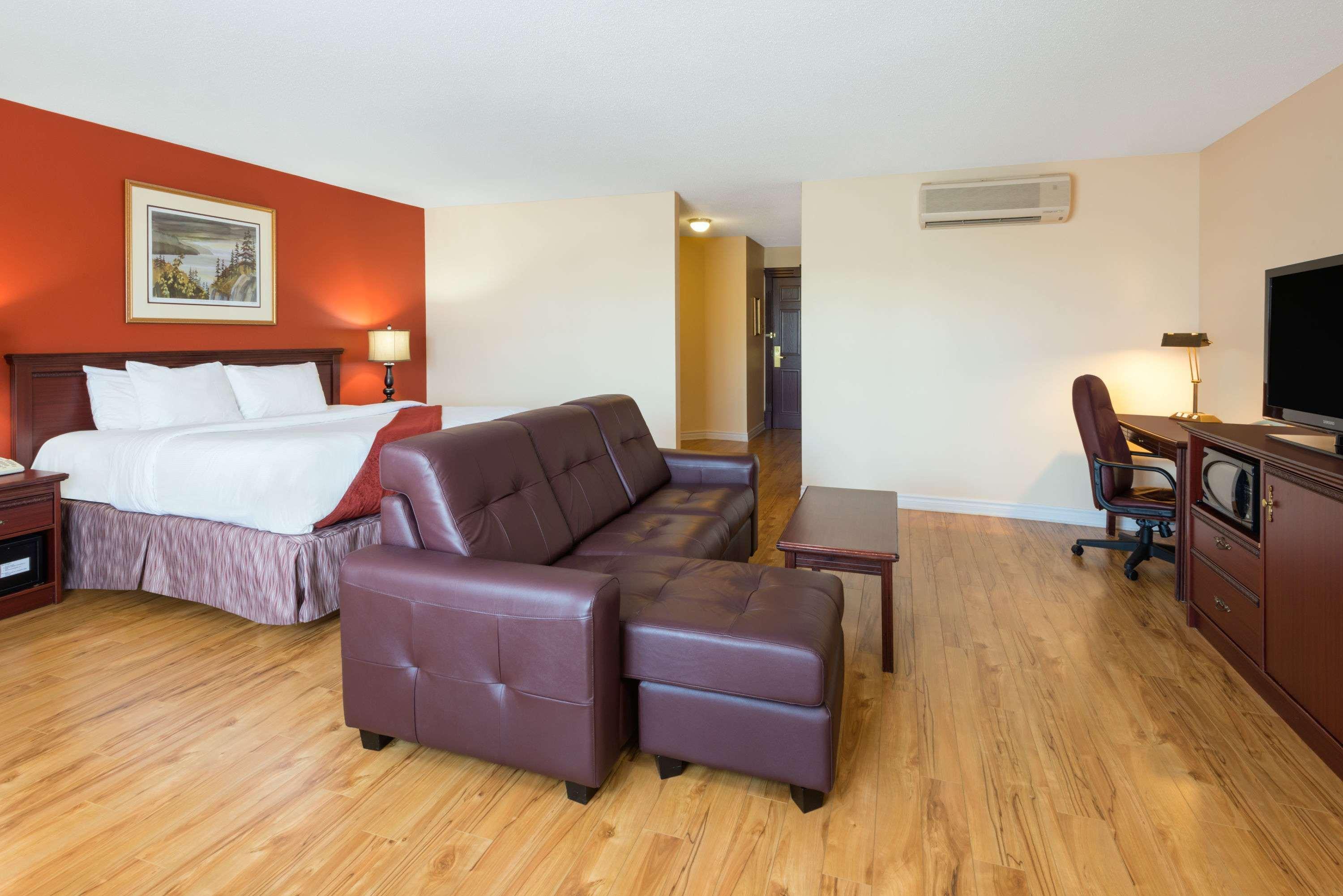 Ramada Plaza By Wyndham Gatineau/Manoir Du Casino Hotel Ngoại thất bức ảnh