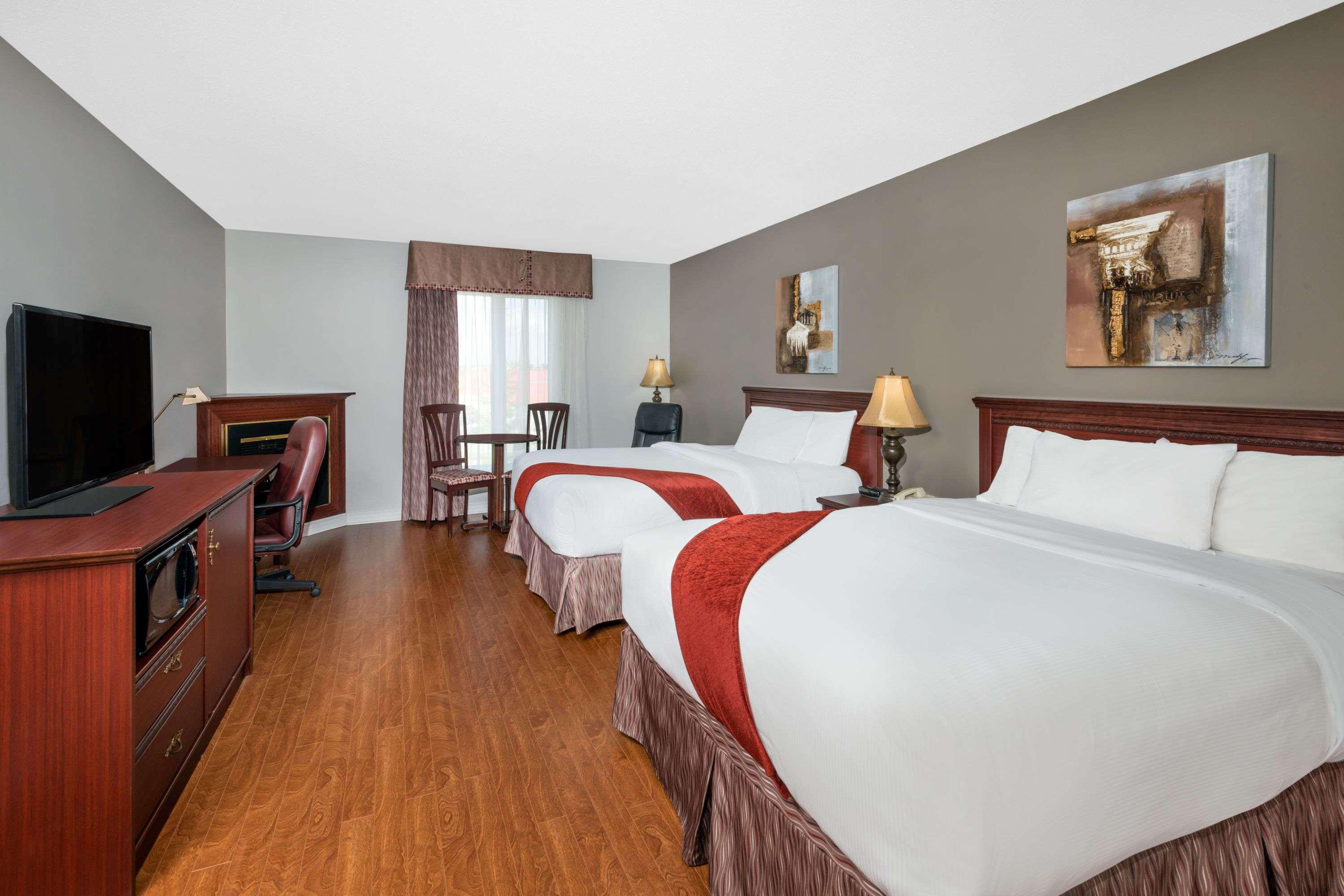 Ramada Plaza By Wyndham Gatineau/Manoir Du Casino Hotel Ngoại thất bức ảnh