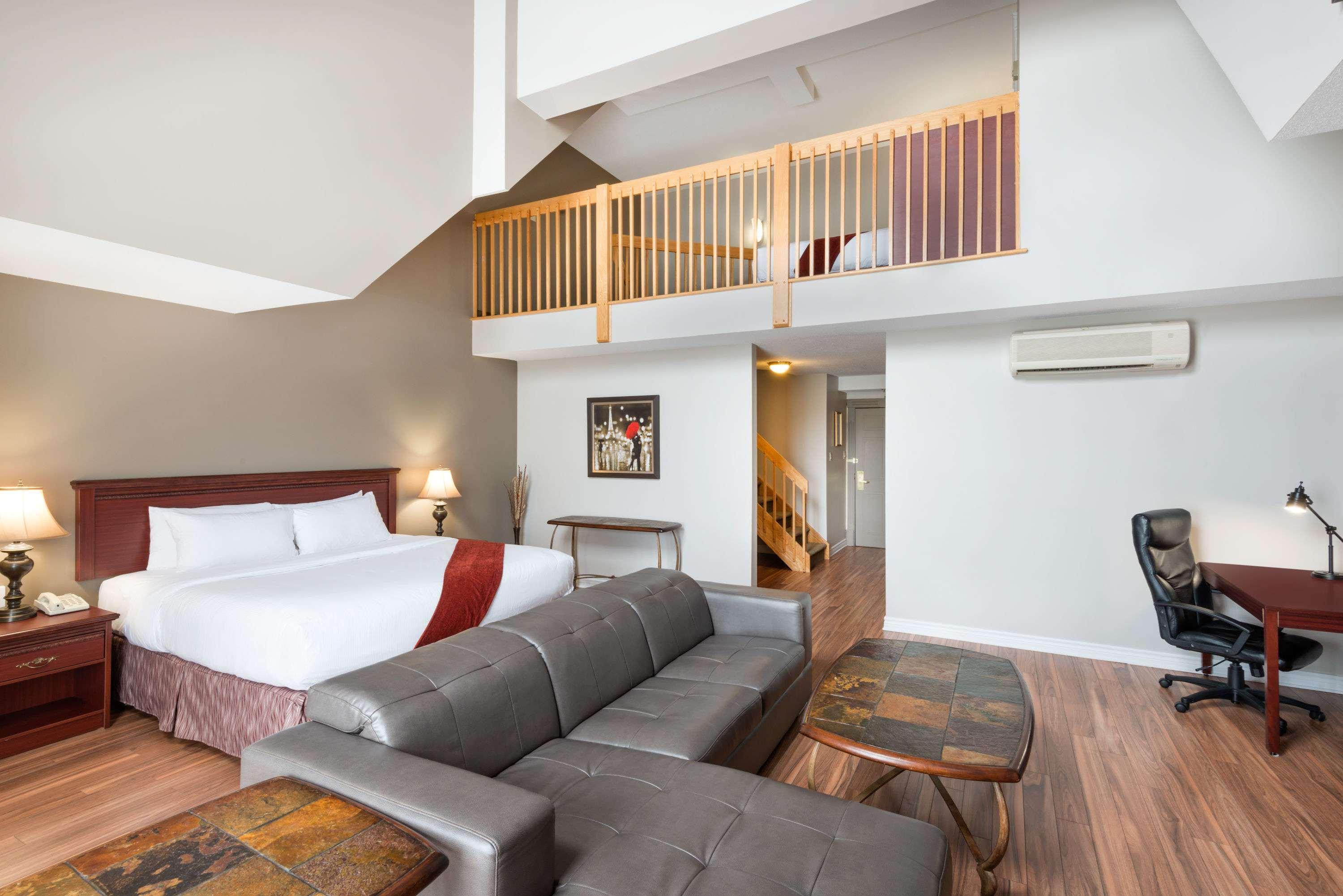 Ramada Plaza By Wyndham Gatineau/Manoir Du Casino Hotel Ngoại thất bức ảnh