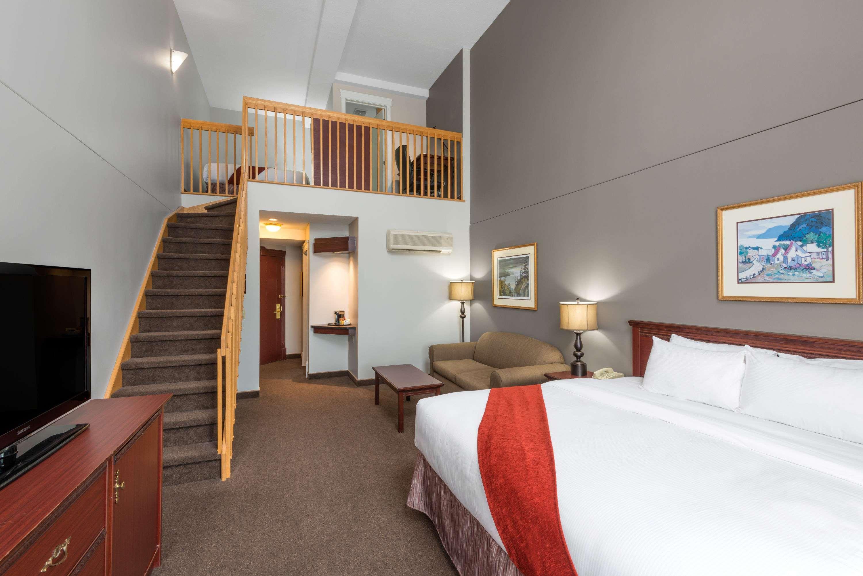 Ramada Plaza By Wyndham Gatineau/Manoir Du Casino Hotel Ngoại thất bức ảnh