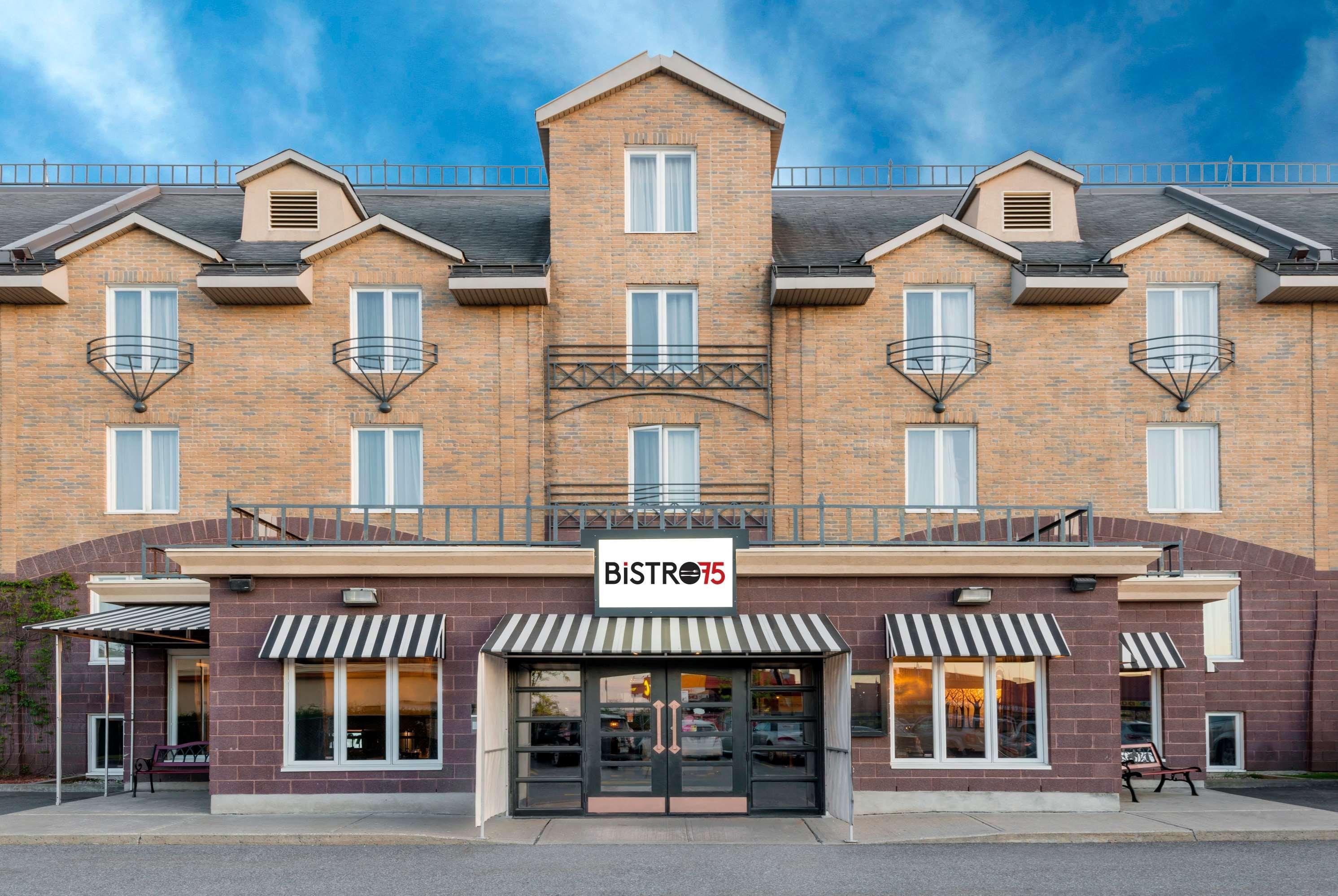Ramada Plaza By Wyndham Gatineau/Manoir Du Casino Hotel Ngoại thất bức ảnh
