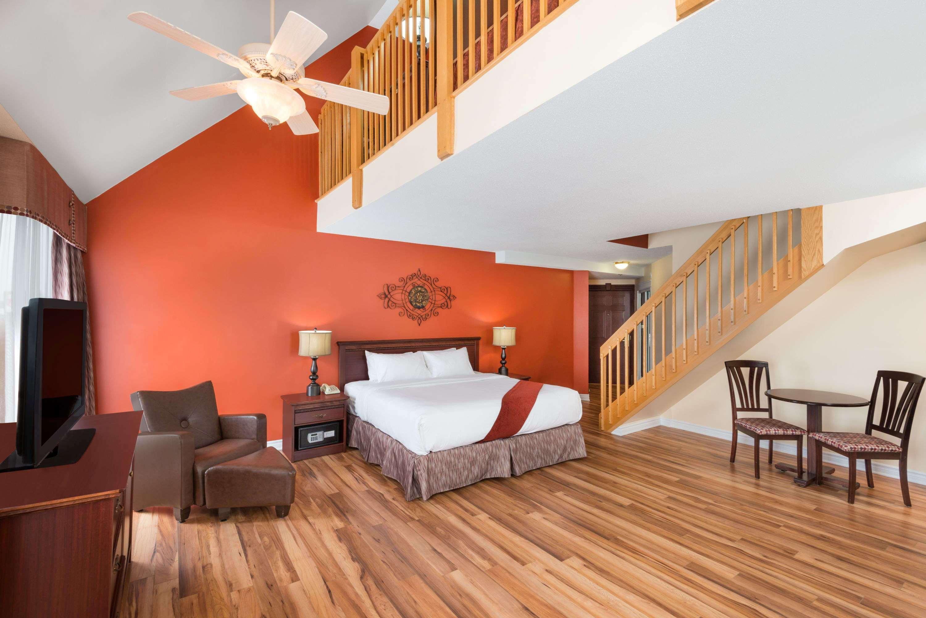Ramada Plaza By Wyndham Gatineau/Manoir Du Casino Hotel Ngoại thất bức ảnh