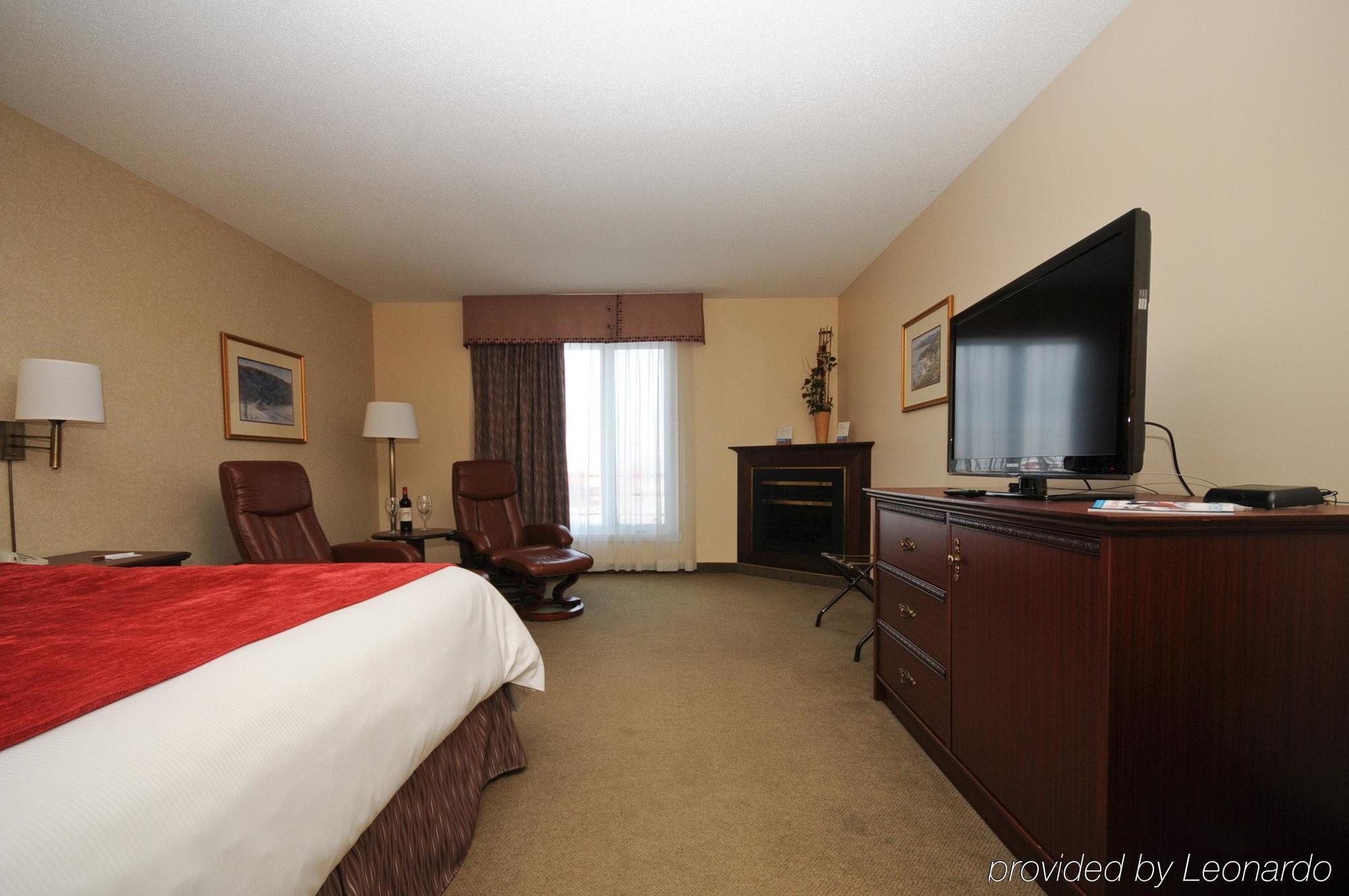 Ramada Plaza By Wyndham Gatineau/Manoir Du Casino Hotel Phòng bức ảnh