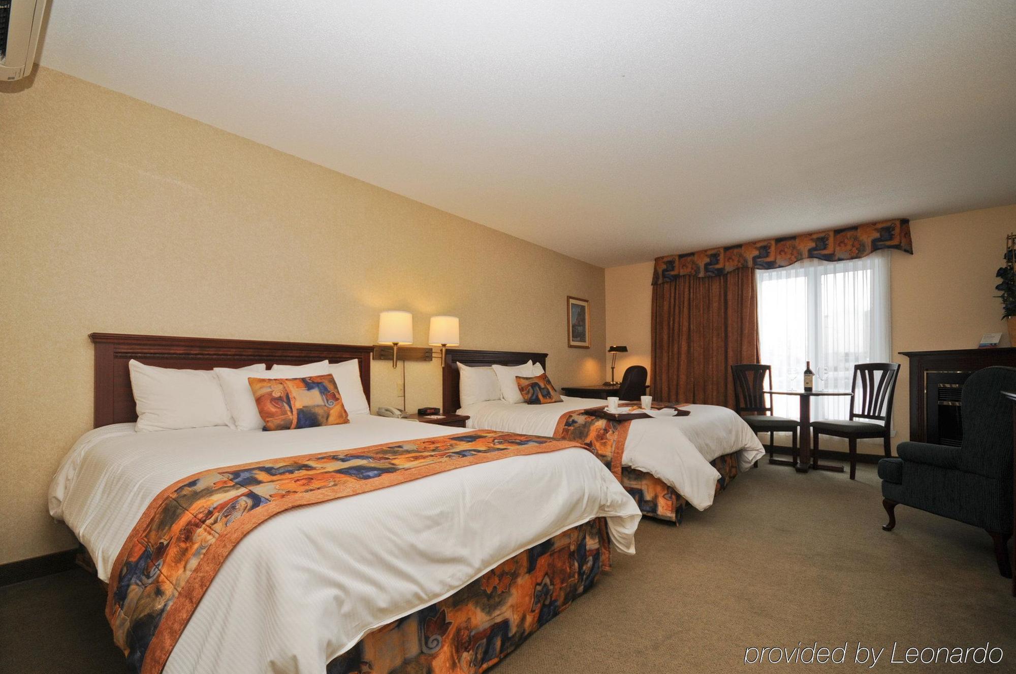 Ramada Plaza By Wyndham Gatineau/Manoir Du Casino Hotel Phòng bức ảnh