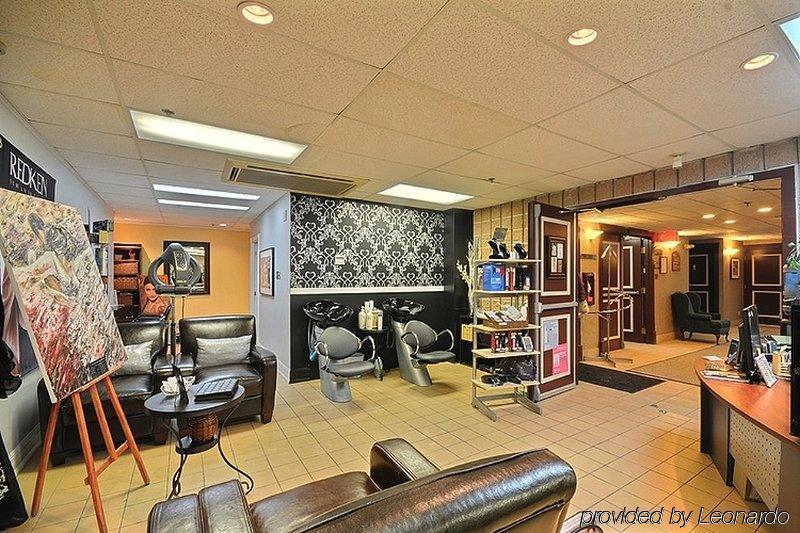 Ramada Plaza By Wyndham Gatineau/Manoir Du Casino Hotel Ngoại thất bức ảnh
