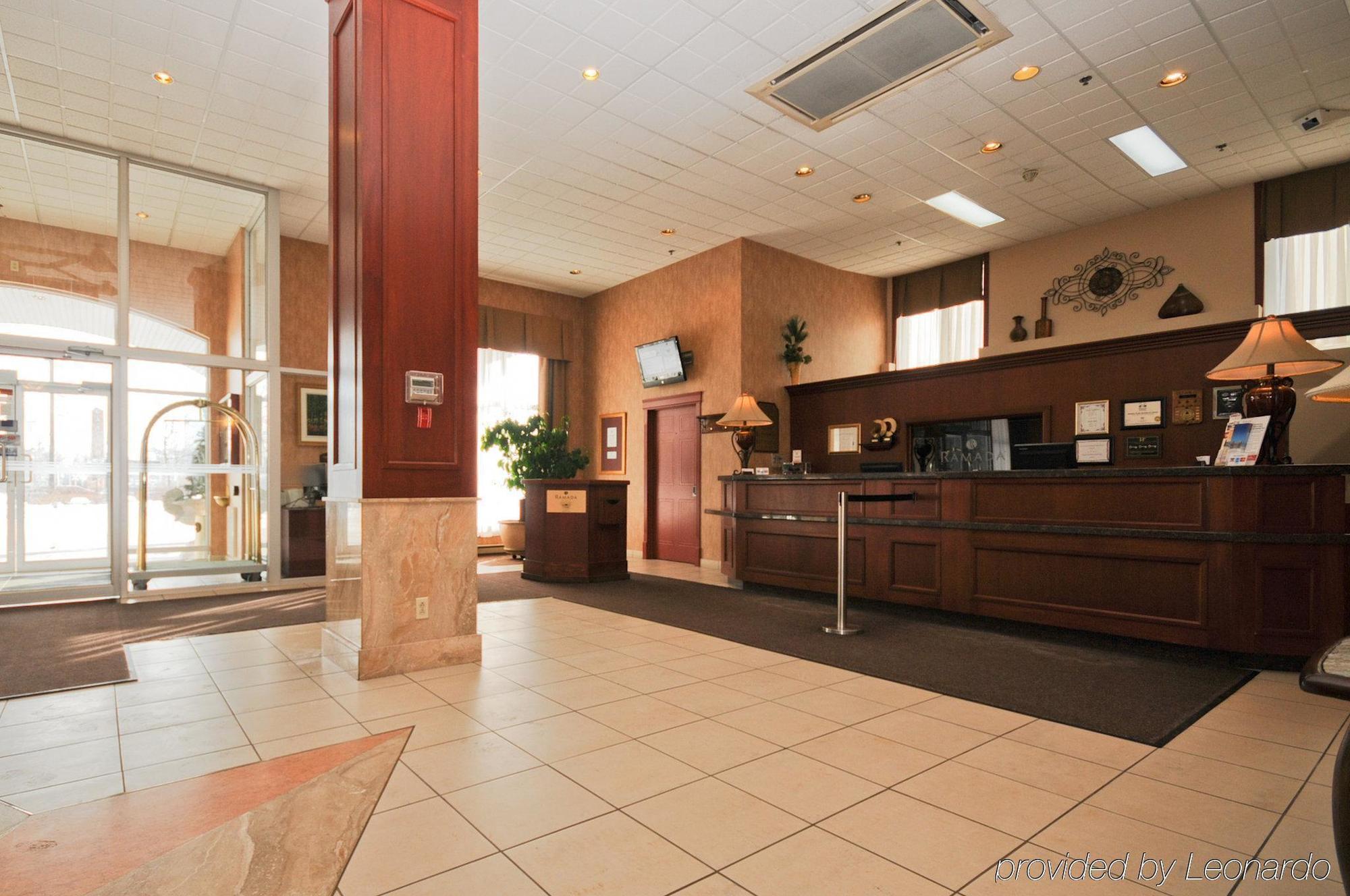 Ramada Plaza By Wyndham Gatineau/Manoir Du Casino Hotel Ngoại thất bức ảnh