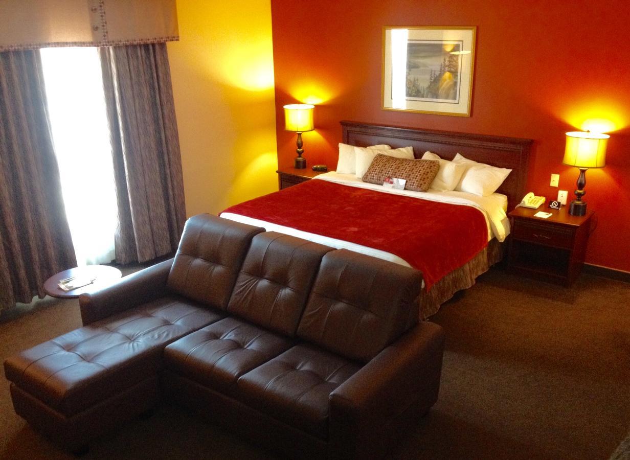 Ramada Plaza By Wyndham Gatineau/Manoir Du Casino Hotel Ngoại thất bức ảnh