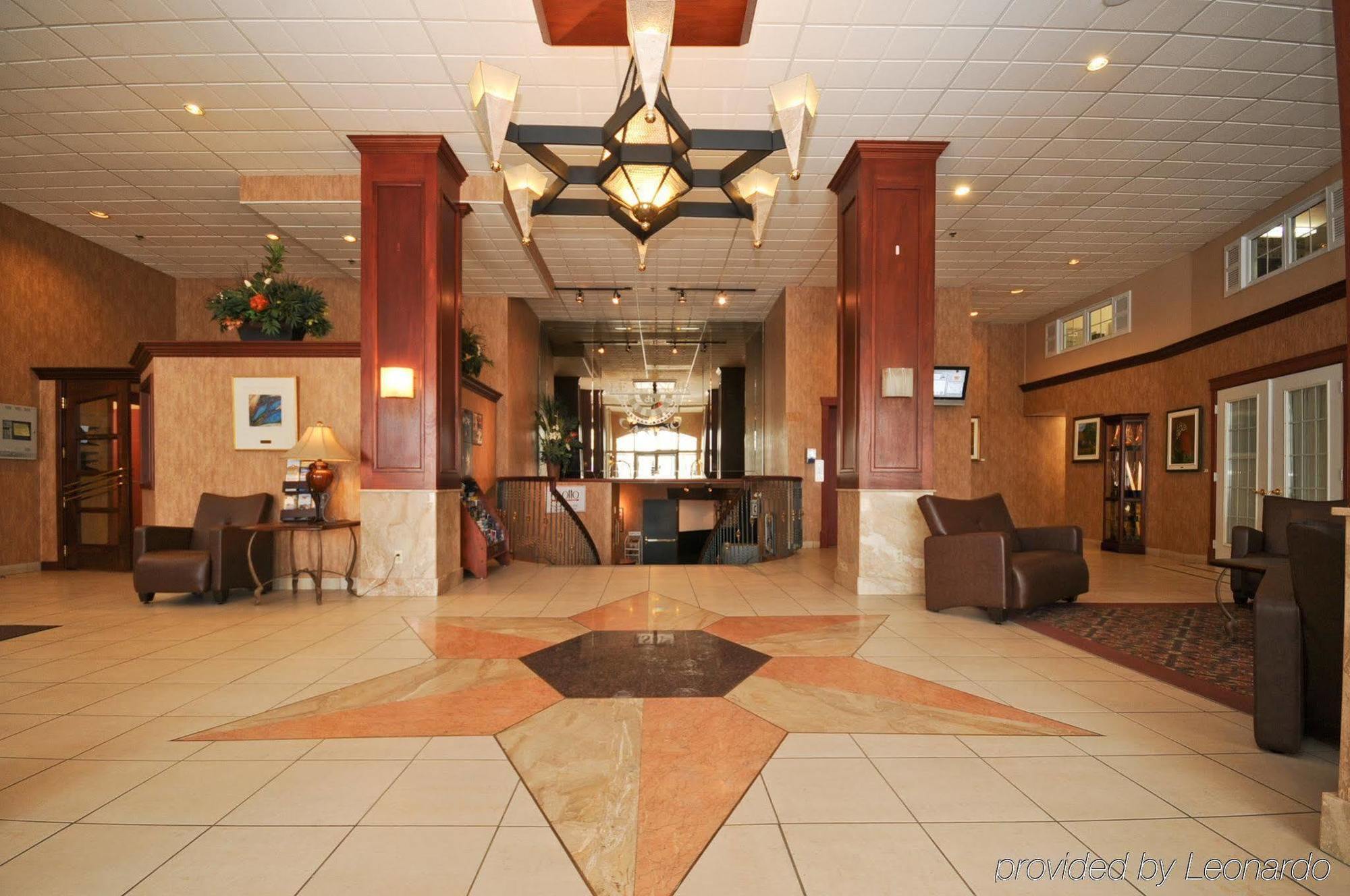 Ramada Plaza By Wyndham Gatineau/Manoir Du Casino Hotel Ngoại thất bức ảnh