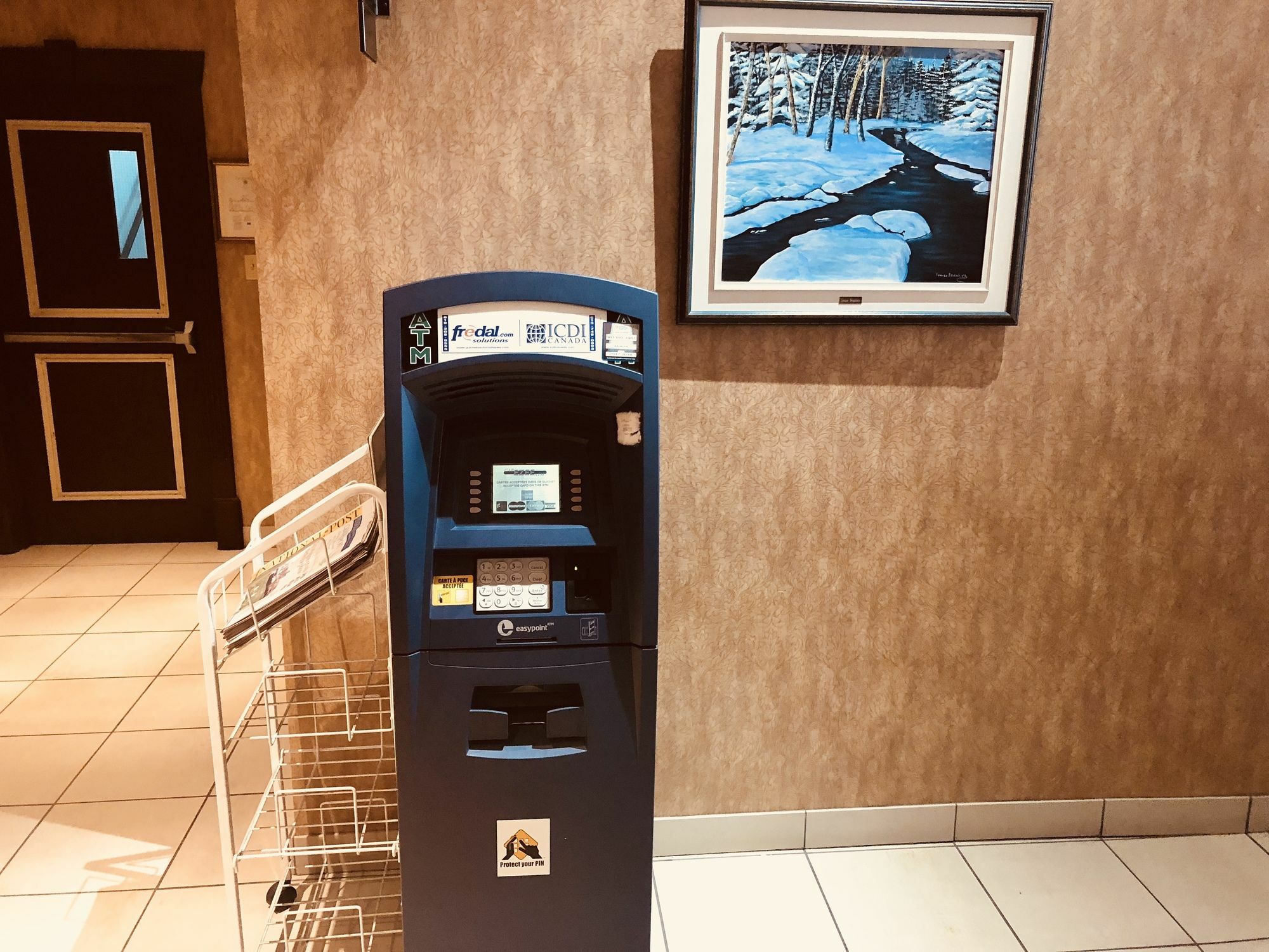 Ramada Plaza By Wyndham Gatineau/Manoir Du Casino Hotel Ngoại thất bức ảnh