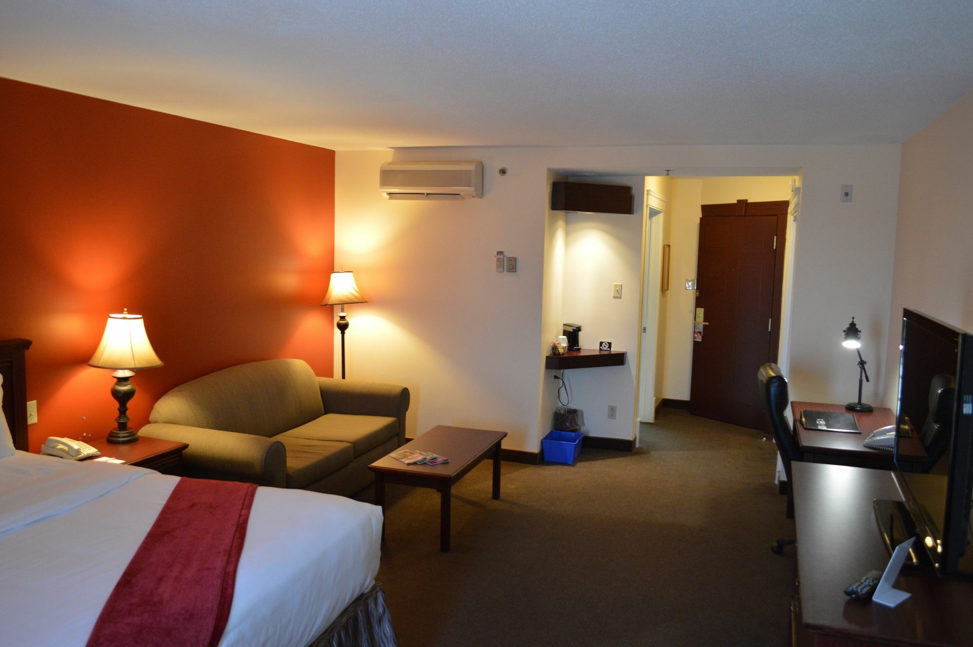 Ramada Plaza By Wyndham Gatineau/Manoir Du Casino Hotel Ngoại thất bức ảnh
