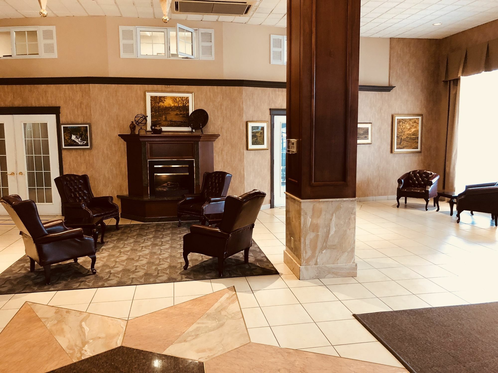 Ramada Plaza By Wyndham Gatineau/Manoir Du Casino Hotel Ngoại thất bức ảnh