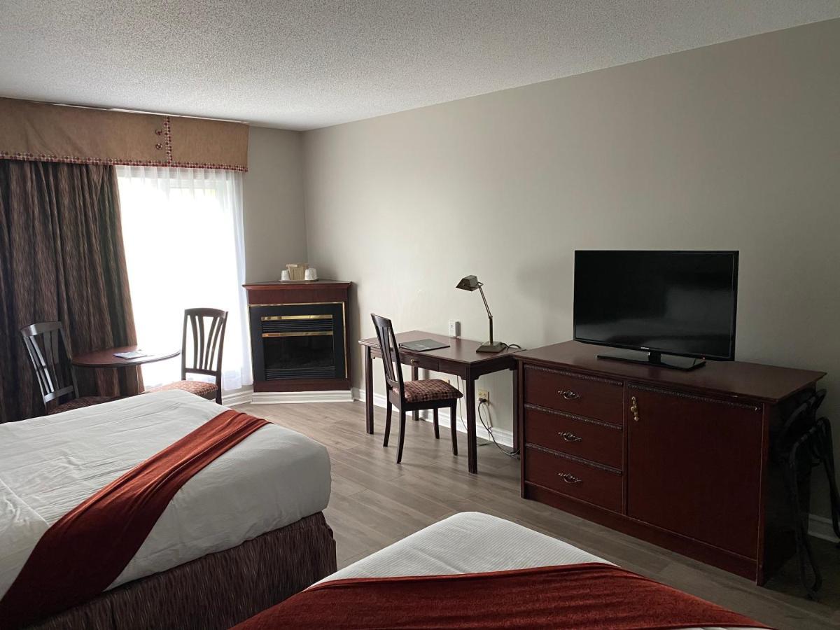 Ramada Plaza By Wyndham Gatineau/Manoir Du Casino Hotel Ngoại thất bức ảnh